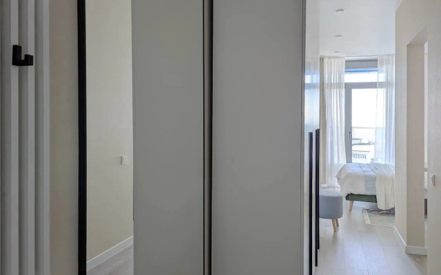 Апартаменты With sea view