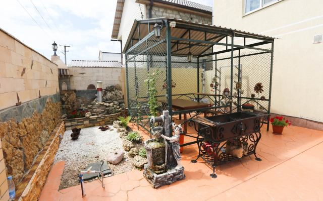 Guest house Zelenaya Krysha
