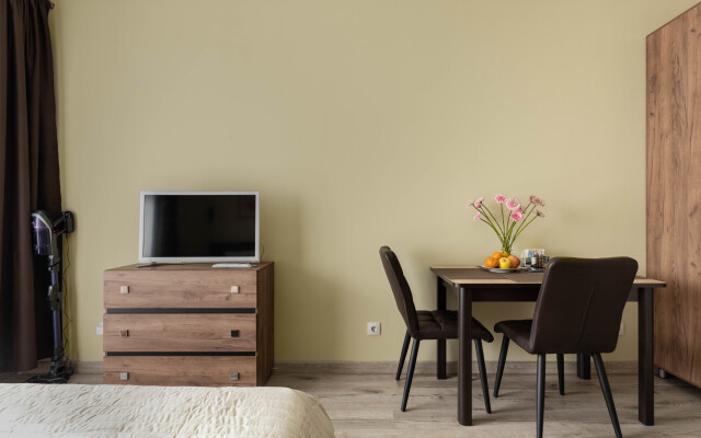 Квартира Студия в ЖК Palacio