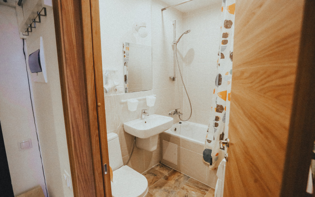 Апартаменты с Видом на Горы 2