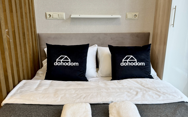 Апартаменты 97.2 Зорге