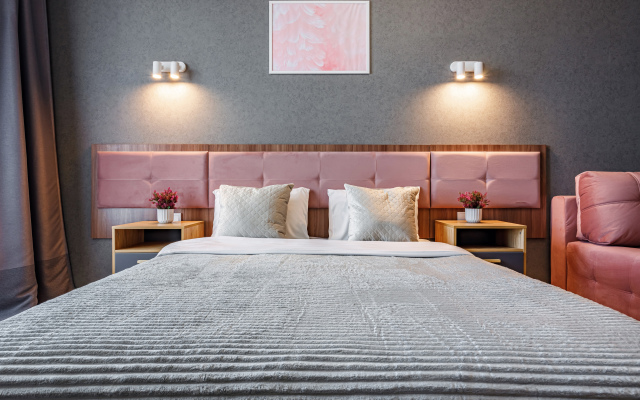 Апартаменты Уютная квартира в центре