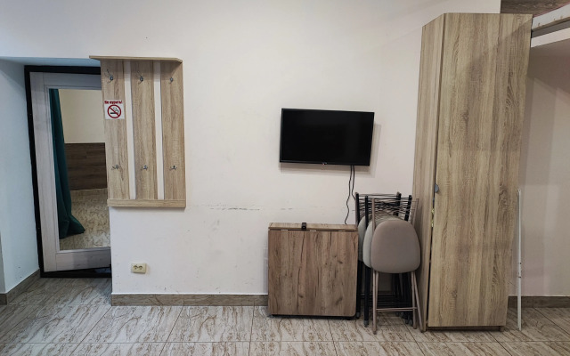 Апартаменты Шестиместные