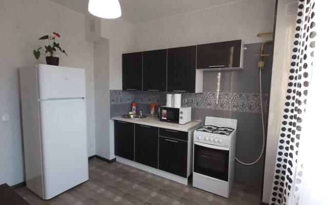 #1 Na Vladimirskoy Apartments