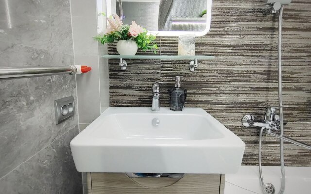 V Samom Centre Goroda Flat