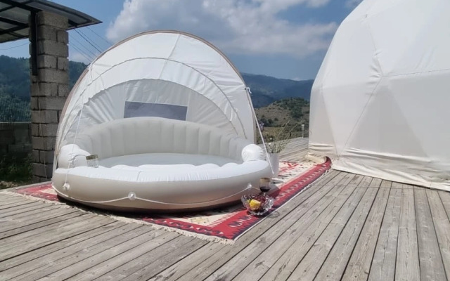 Шале Дом счастья на вершине