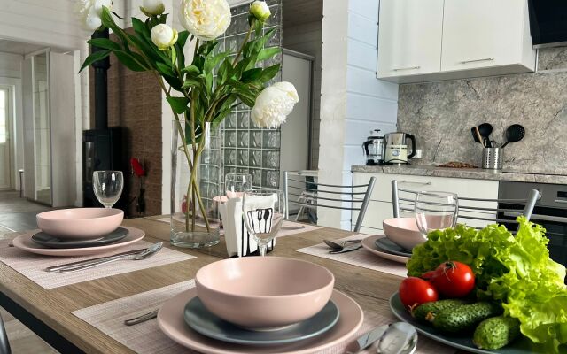 Частный Дом Озеро Лунное 5