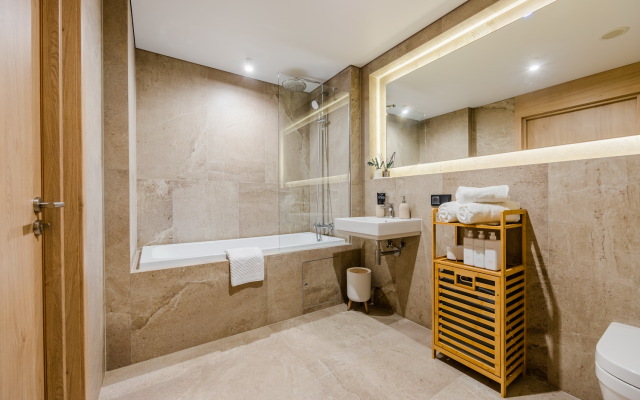 Квартира Magic Apart Family для 5-х гостей