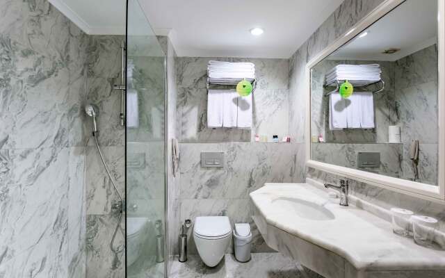 Asteria Family Resort Side Hotel
