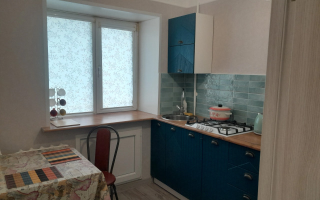 Квартира евродвушка