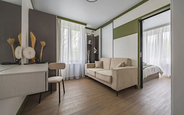 Na Ulitse Kujbysheva m Burnakovaksya Sova Dom Apartments