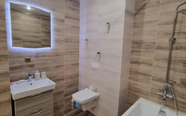 Na Ulitse Zakharova 16 Flat
