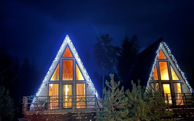 Гостевой дом Рай в шалаше