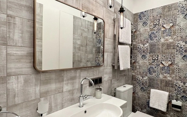 Апартаменты LITEINY Canopy