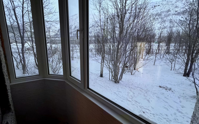 Квартира Фисташка в Хибинах