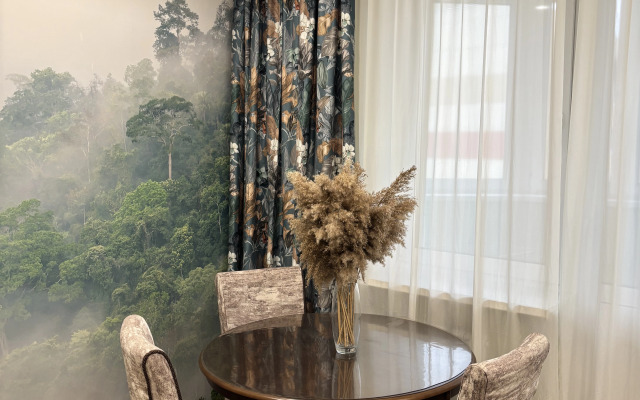 Апартаменты Приятная Однокомнатная Квартира