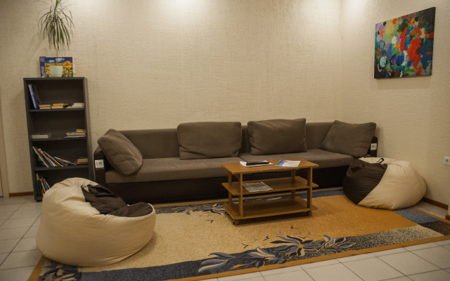 Хостел Кедровка