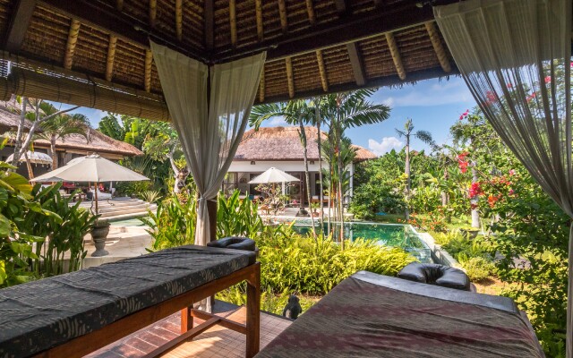 Tibu Indah Villa