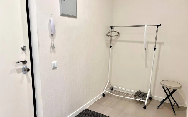 Квартира Комфортная двушка на Берзарина 32