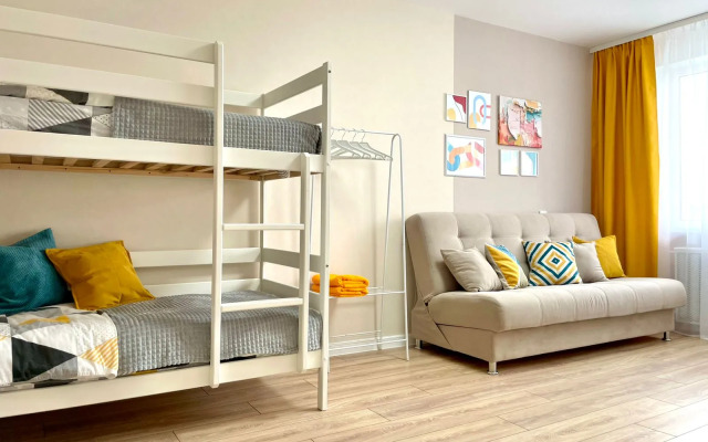 Квартира Уютная квартира возле аквапарка ЛетоЛето