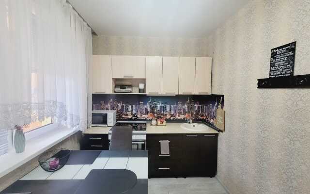 Апартаменты в центре Ульяновска на улице Отрадная 7