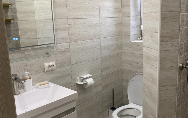 Гостевой Дом с отдельным входом на Улице Троицкая