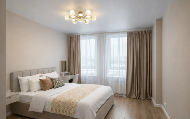 Апартаменты АрендаГрад Коммунарка Квартал № 160