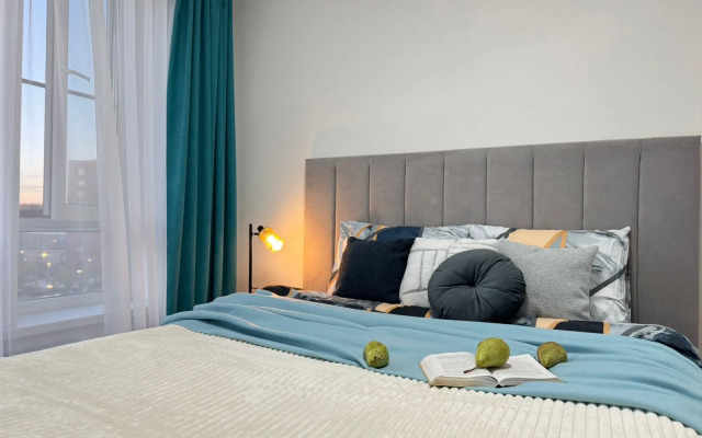 Квартира евро-двухкомнатная в Ильинском - Усово