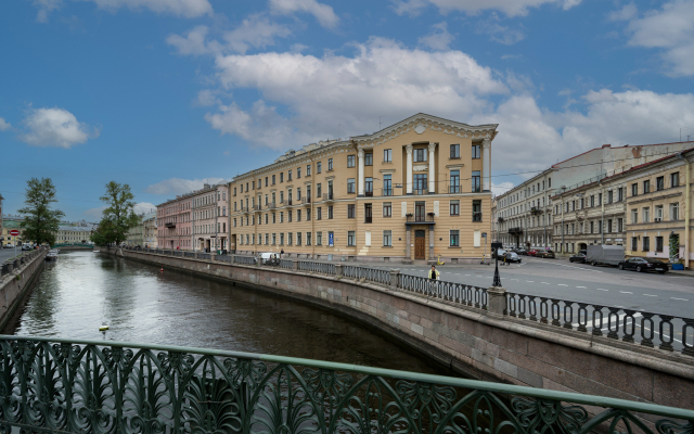 Квартира на Канале Грибоедова