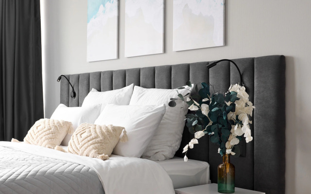 Апартаменты Уютная Студия у Метро 1018-1