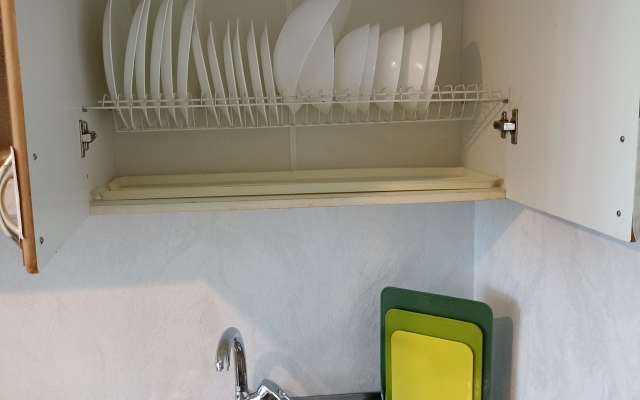 Na Ulitse Bezymenskogo 3a Flat
