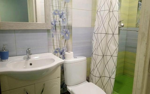 Alpiyskiy Na Baykale Private house