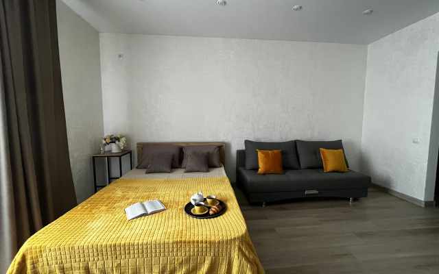 Квартира уютная на 15-ом этаже