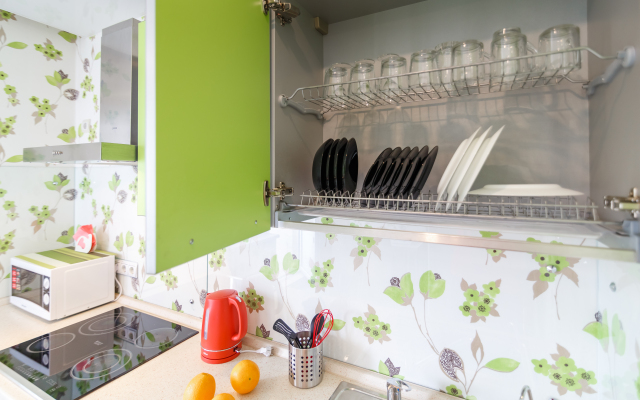 Апартаменты с видом на Волгу на Волжской наб.26 м.Стрелка. Сова-Дом