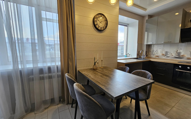 Melnikayte 94 Tyumen Flat