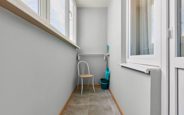 Na Zapadnom Obkhode 39/2 K4 Apartment