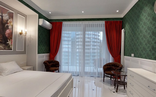 Kvartal Primorskiy Apartments