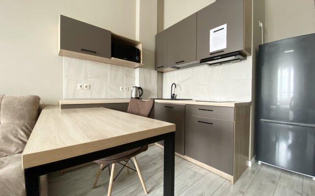 228 (Voskresenskaya 59, 19 Etazh) Apartments