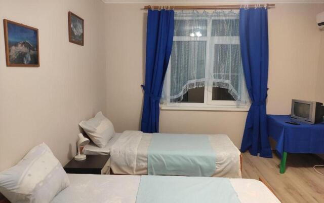 Bagryipsta Mini Hotel