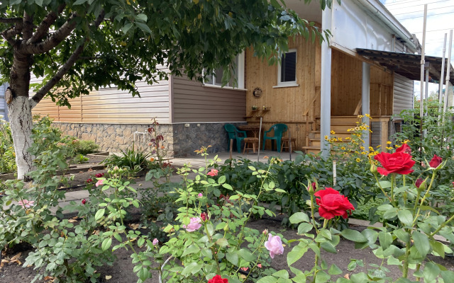 Частный дом у реки Дон