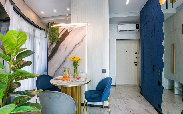 Na Ulitse Drazhinskogo 45A Flat