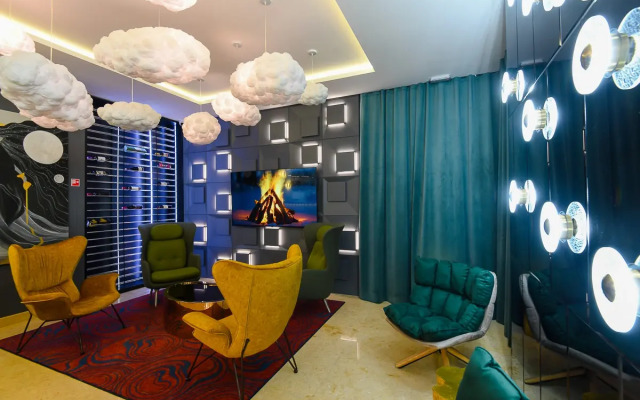 Hotel Na Kamushkakh 5*