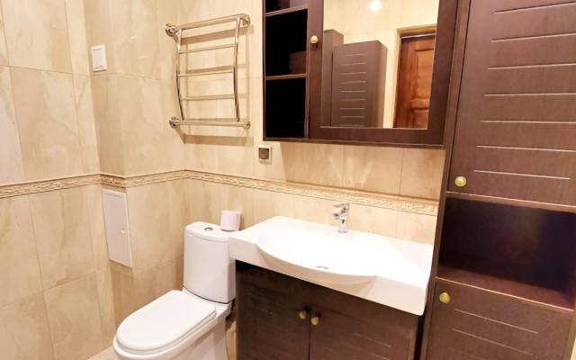 Апартаменты Уютная квартира на Чапаева