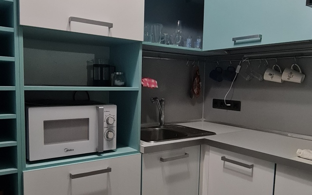 Апартаменты Евродвушка на Счастливой