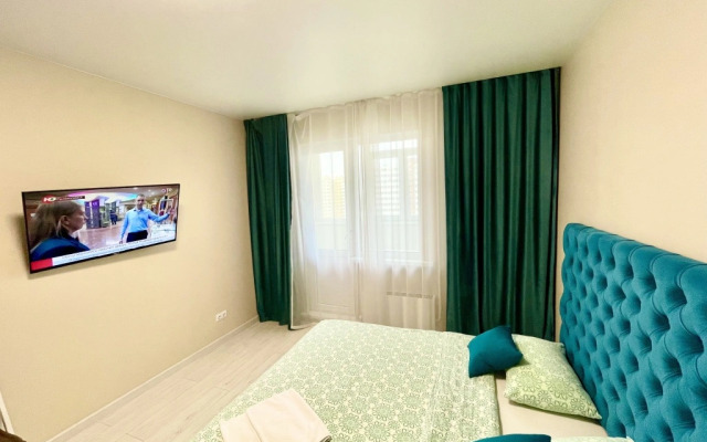 Апартаменты на Тюменском тракте 6/1 1