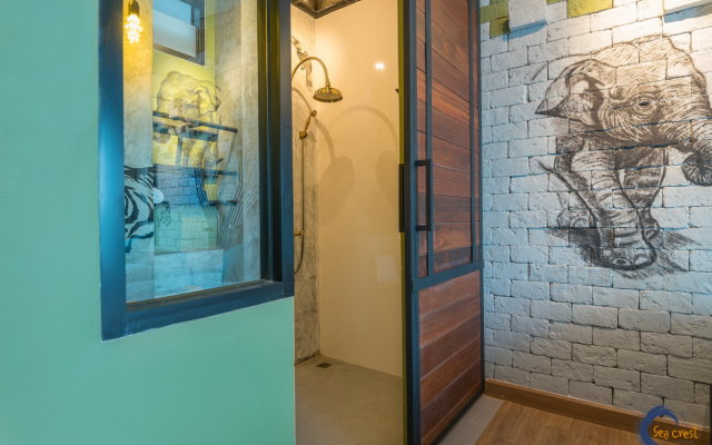 Sea Crest by Jomtien Hotel