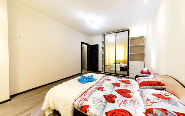 Квартира на Чернышевского 137А