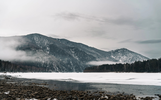 База отдыха Парк-отель Канжуль