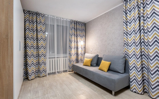 Sadovoe Koltso Izumrudnaya Apartments