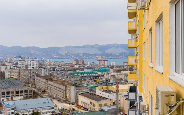 Апартаменты в Южном Районе Новороссийска от LetoApart